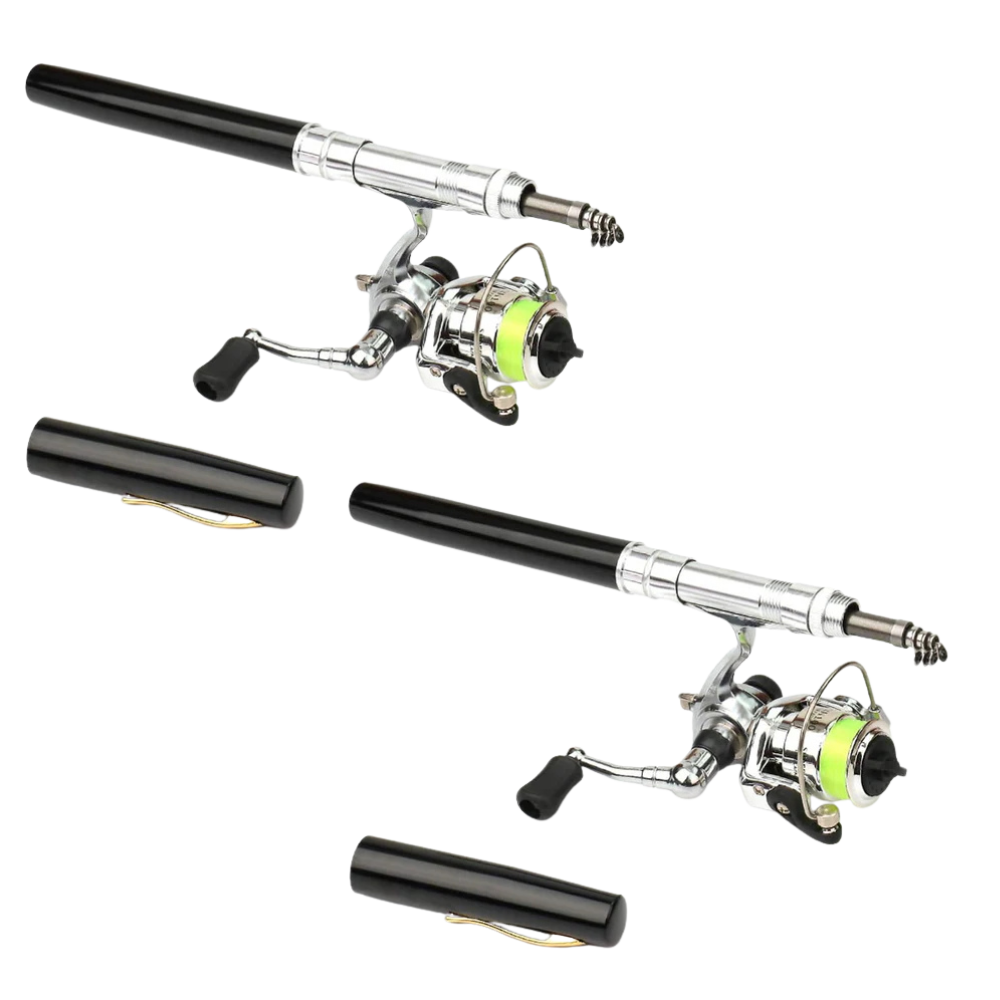 2x Pocket Rod